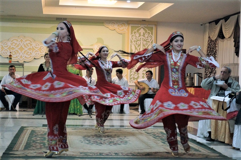 ウズベキスタンダンス体験ツアー2