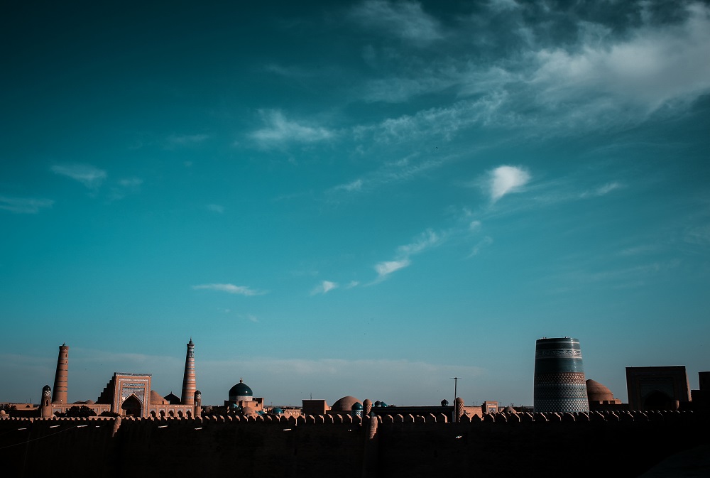 ウズベキスタン観光 世界遺産都市ヒヴァへの旅行